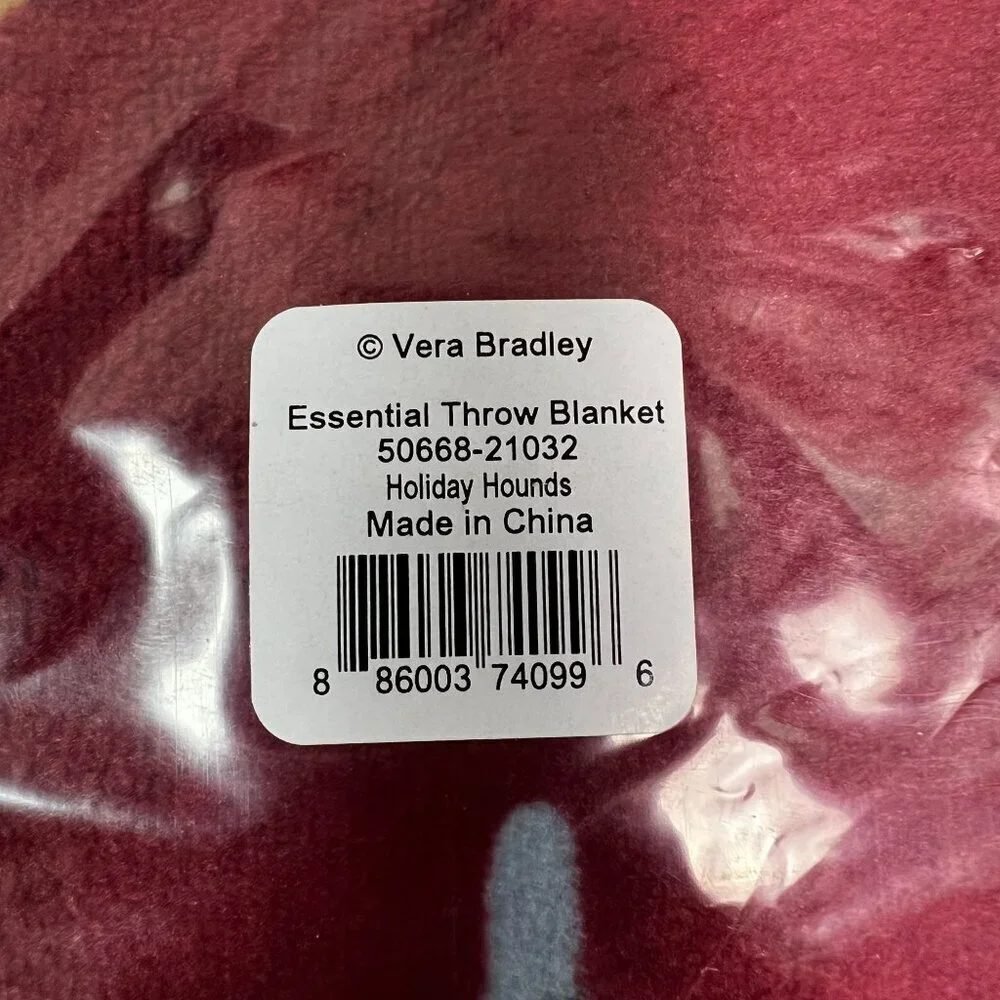 Vera Bradley 'HOLIDAY HOUND